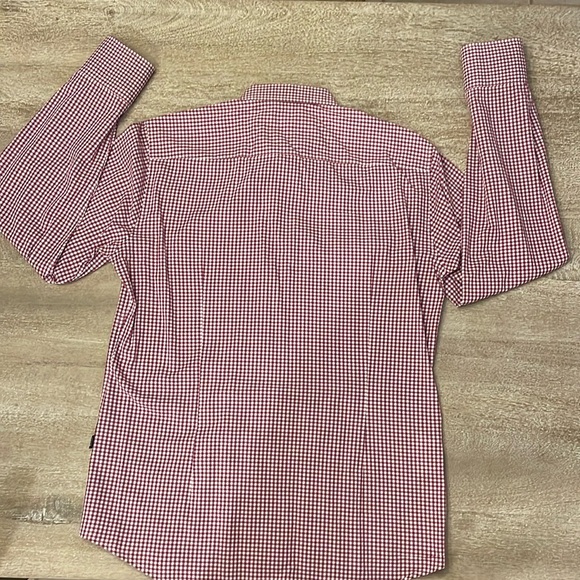 Men’s Hugo Boss long sleeve button down shirts size medium - Picture 9 of 9